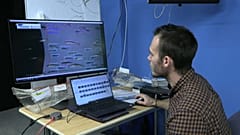 French researchers cast 'smart nets' to protect marine ecosystem