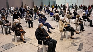 مرز تلقيح ضد فيروس كوفيد-19 في البرتغال