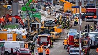 İkinci Dünya Savaşı'nın üzerinden 76 yıl geçmiş olmasına rağmen Almanya'da patlamamış bombalara özellikle inşaat sahalarında sık sık rastlanabiliyor