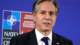 ABD Dışişleri Bakanı Antony Blinken