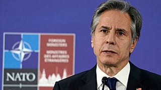 Antony Blinken, der Außenminister der Vereinigten Staaten, meint, Russland könne kurzzeitig „aggressive Schritte“ gegen die Ukraine einleiten.