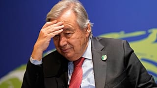 الأمين العام للأمم المتحدة أنطونيو غوتيريش.