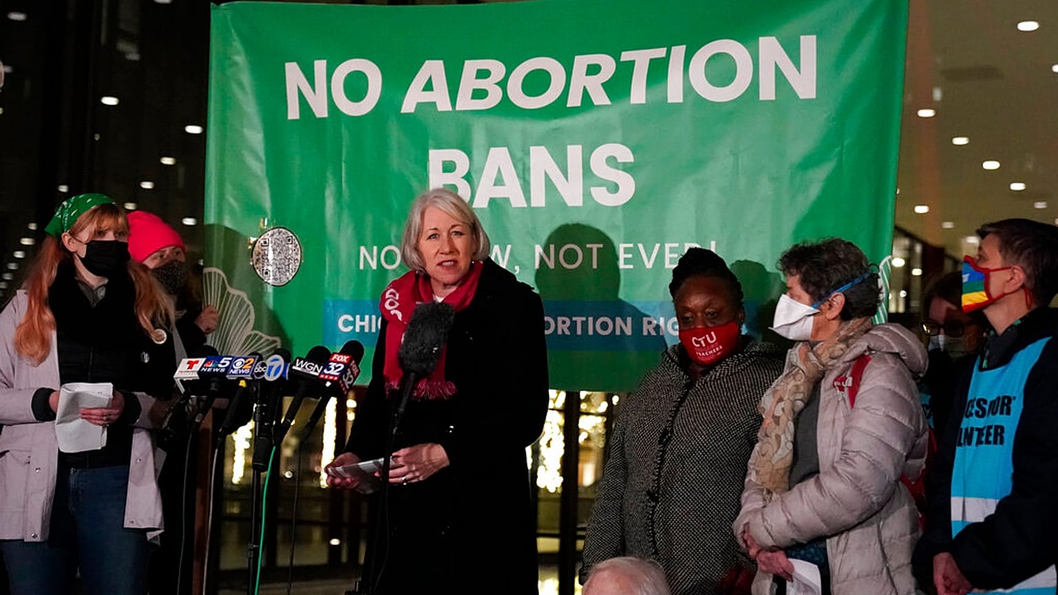 Supremo sinaliza vontade de revogar lei do aborto nos EUA