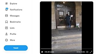 Betroffener filmt rassistischen Angriff gegen sich und seine Tochter