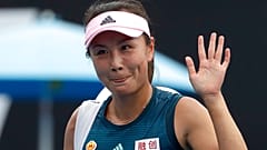 Peng Shuai