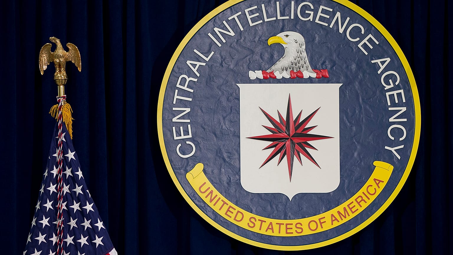 CIA logosu