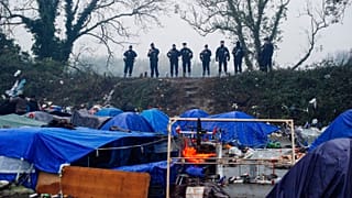 Migration France Britain