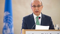 Ο πρώην, πλέον, υπουργός Οικονομικών της Τουρκίας, Λουτφί Ελβαν