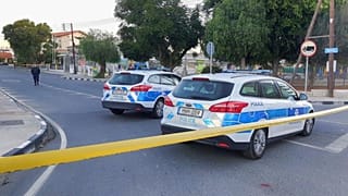 Το σημείο της έκρηξης