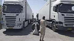 بازگشت فعالیت عادی به گمرک میلک