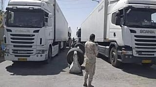 بازگشت فعالیت عادی به گمرک میلک