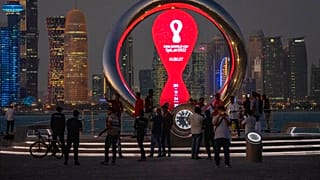انطلاق مونديال 2022 في الدوحة، قطر، الخميس 25 نوفمبر 2021.
