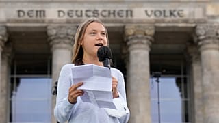 Greta Thunberg won the Women in Youth Activism Award.