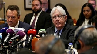 BM İnsani İşlerden Sorumlu Genel Sekreter Yardımcısı ve Acil Yardım Koordinatörü Martin Griffiths