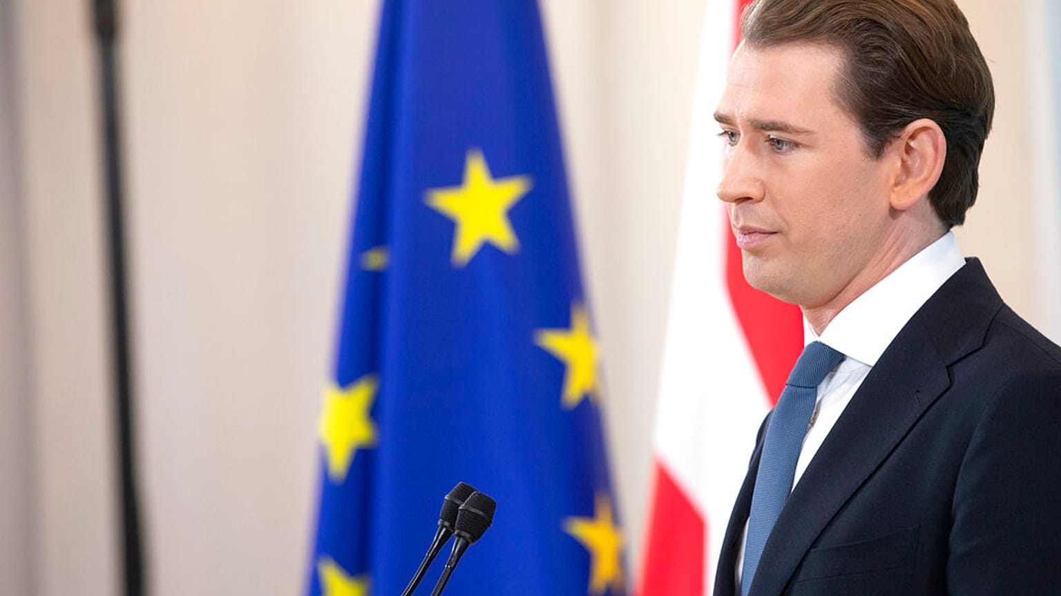 Sebastian Kurz bejelenti, hogy minden tisztségéről lemond és kivonul a politikából - 2021 december 2.