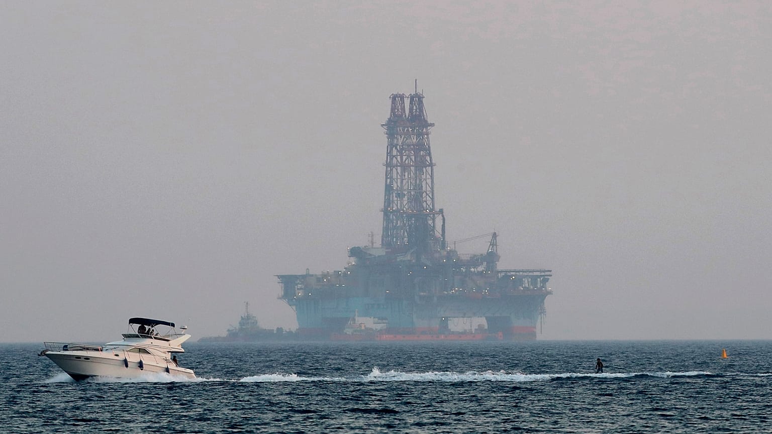 Cyprus Drill