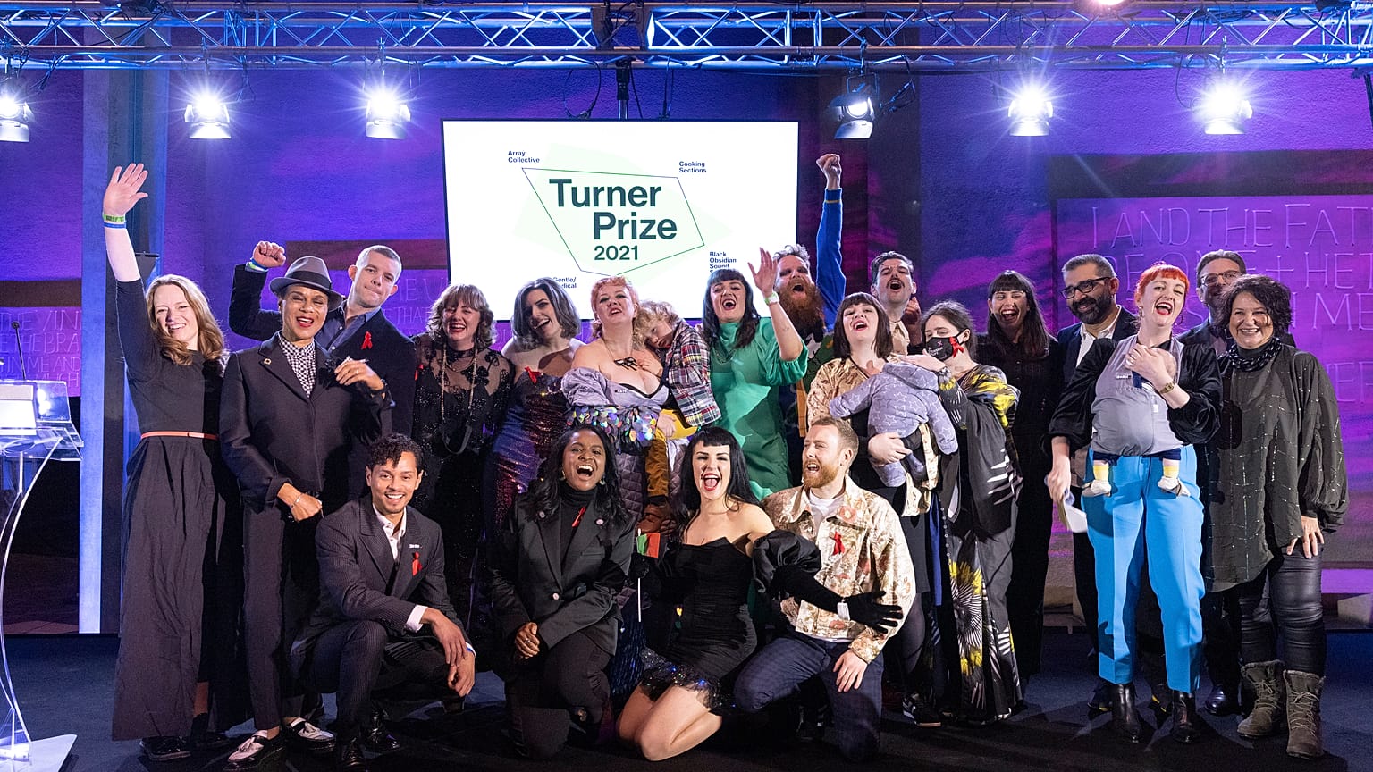 The Array Collective tackle political and religious issues in Northern Irish communities