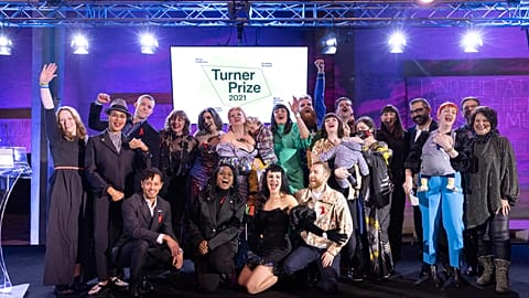 The Array Collective tackle political and religious issues in Northern Irish communities