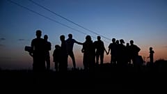 آوارگان منطقه تیگرای در اتیوپی
