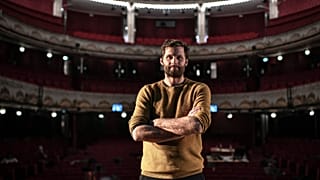 Alexis Michalik is responsible for some of Paris's most successful plays