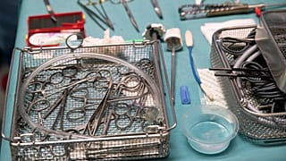 The clinic has investigated the error and is offering additional training.