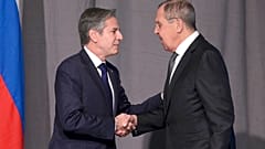 OSZE-Treffen: Außenminister von USA und Russland sprechen über Ukraine 