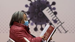 Europe Virus Outbreak