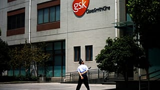 İlaç firması GlaxoSmithKline