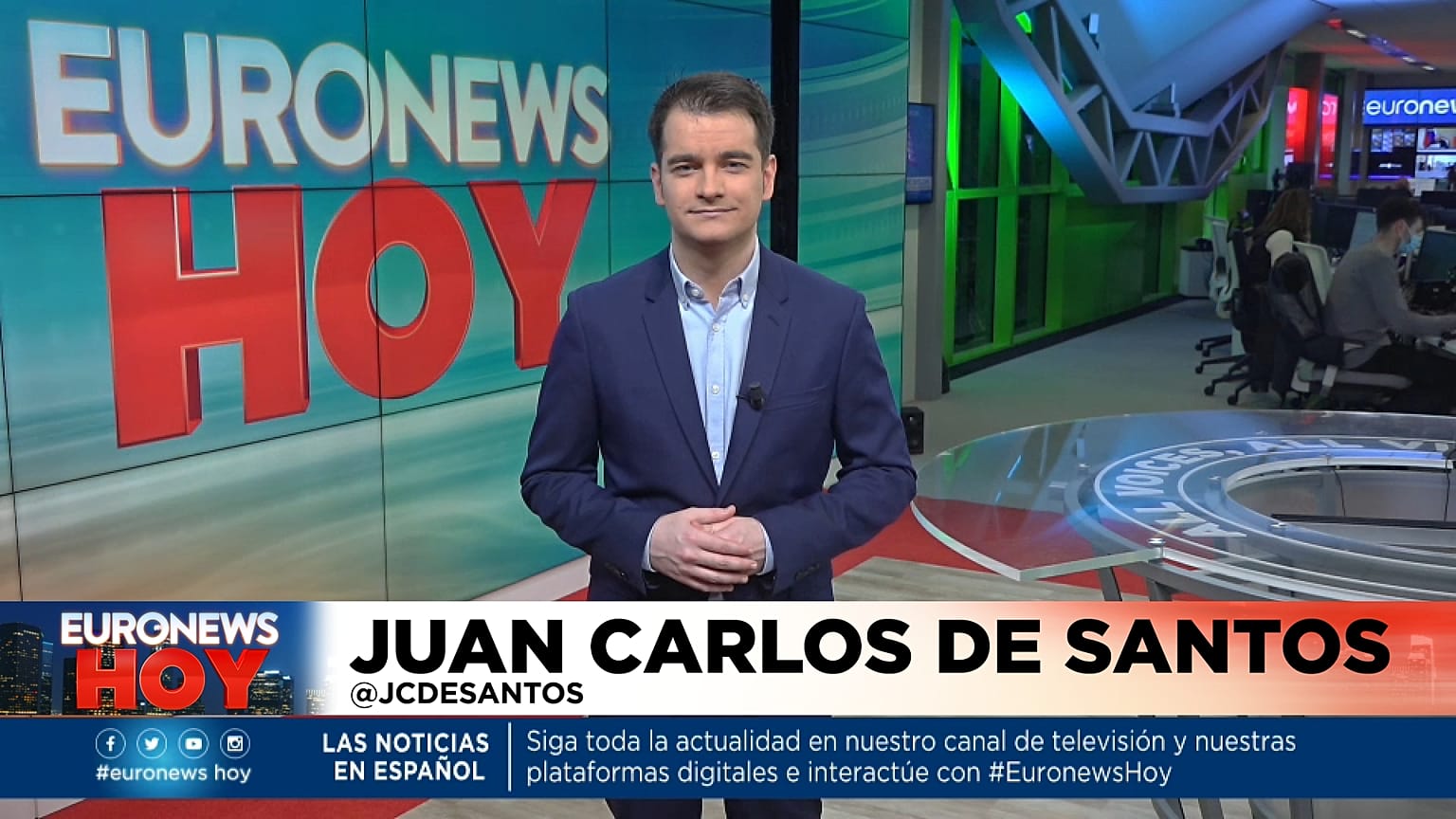 Juan Carlos de Santos