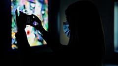 AI is set to shake up many industries, but the art world is already part of the wave