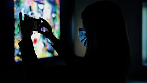 AI is set to shake up many industries, but the art world is already part of the wave