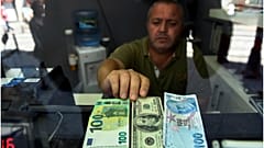 Verfall der türkischen Lira: Angst vor der Katastrophe in Idlib