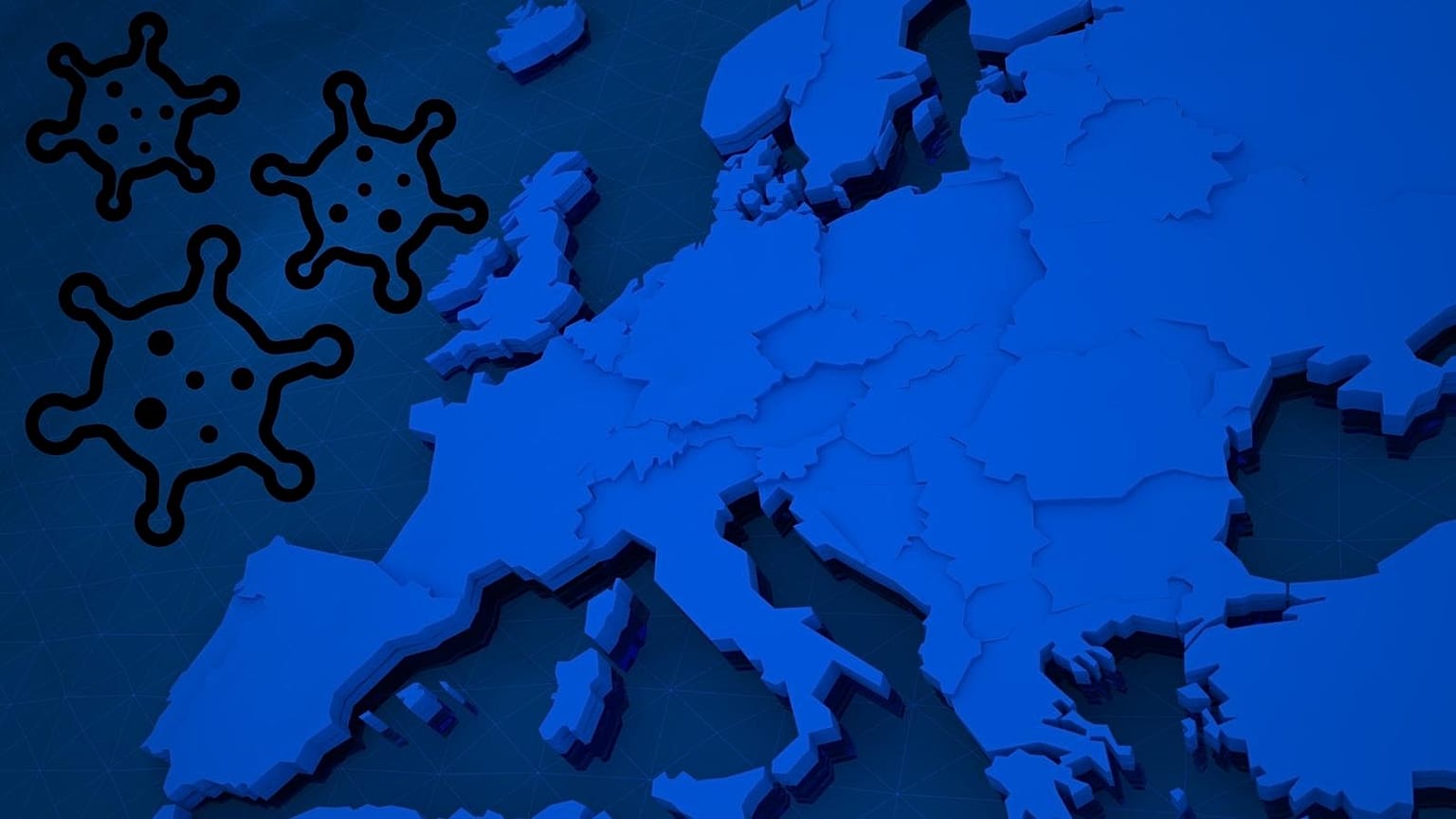 The Omicron COVID variant is spreading throughout the world with Europe one of the current hotspots.