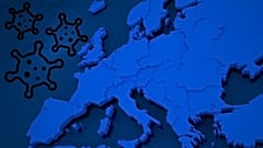 The Omicron COVID variant is spreading throughout the world with Europe one of the current hotspots.