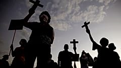 Celebración en Brasil del Día Internacional de la Abolición de la Esclavitud