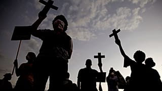 Celebración en Brasil del Día Internacional de la Abolición de la Esclavitud