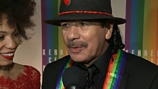 Carlos Santana