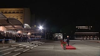 Η Γερμανία αποχαιρέτησε την Άνγκελα Μέρκελ
