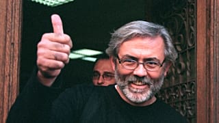 Slavko Curuvija was the owner and editor of two independent newspapers in Serbia.