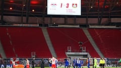 Αγώνας της Bundesliga χωρίς θεατές 