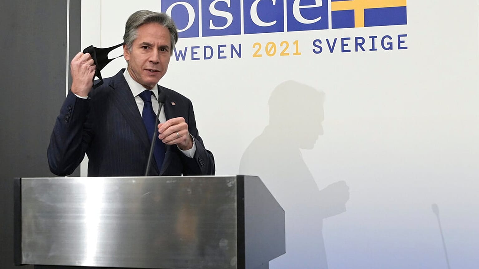 Ukraine-Konflikt: Im Interview mit Euronews erneuert US-Außenminister Blinken seine Kritik an Russla