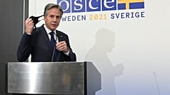 Ukraine-Konflikt: Im Interview mit Euronews erneuert US-Außenminister Blinken seine Kritik an Russla