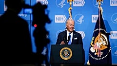 US-Präsident Joe Biden spricht über neue Corona-Maßnahmen
