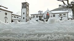 Este sábado llegará un nuevo frente frío al norte peninsular.