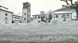Este sábado llegará un nuevo frente frío al norte peninsular.