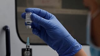 ABD menşeli biyoteknoloji firması Novavax'ın Covid-19'a karşı geliştirdiği aşı