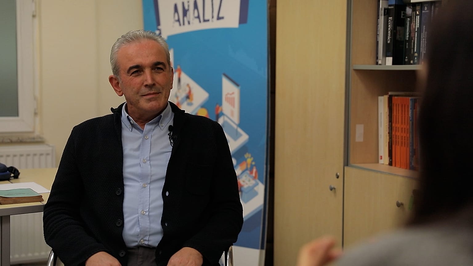 Prof. Dr. Veysel Ulusoy