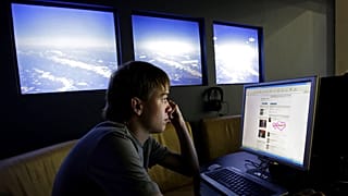 VKontakte-felhasználó 2009-ben