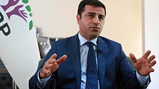 Eski HDP Eş Genel BaşkanıSelahattin Demirtaş