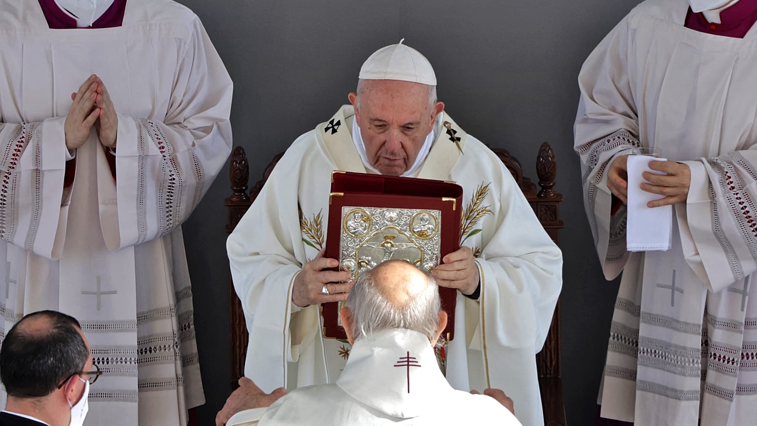 Papa Francis